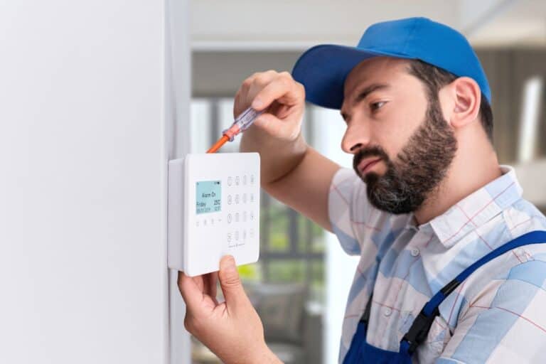 Alarmes Residenciais e Empresarial